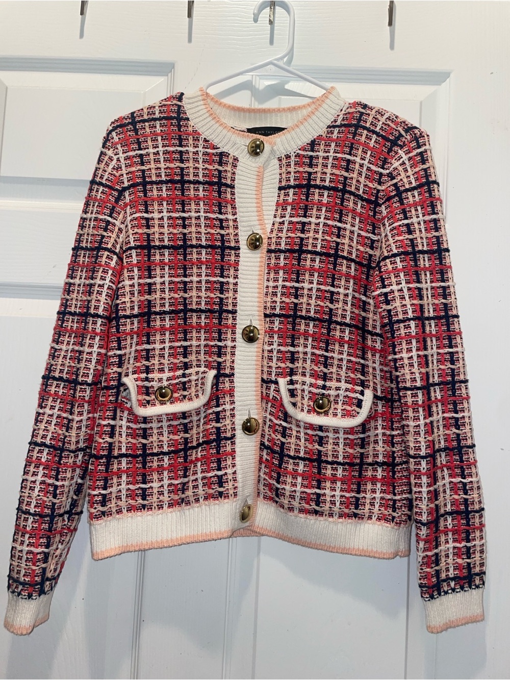 Ann Taylor cardigan size xxs